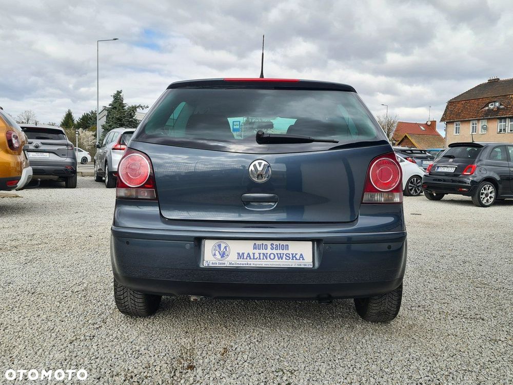 Volkswagen Polo 1.6 Trendline - 5