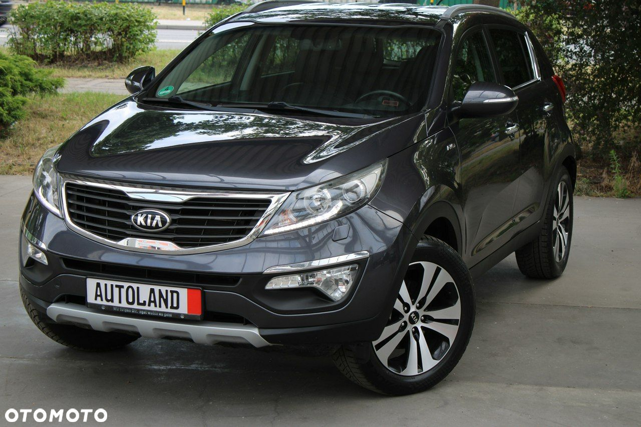 Kia Sportage 2.0 XL - 36