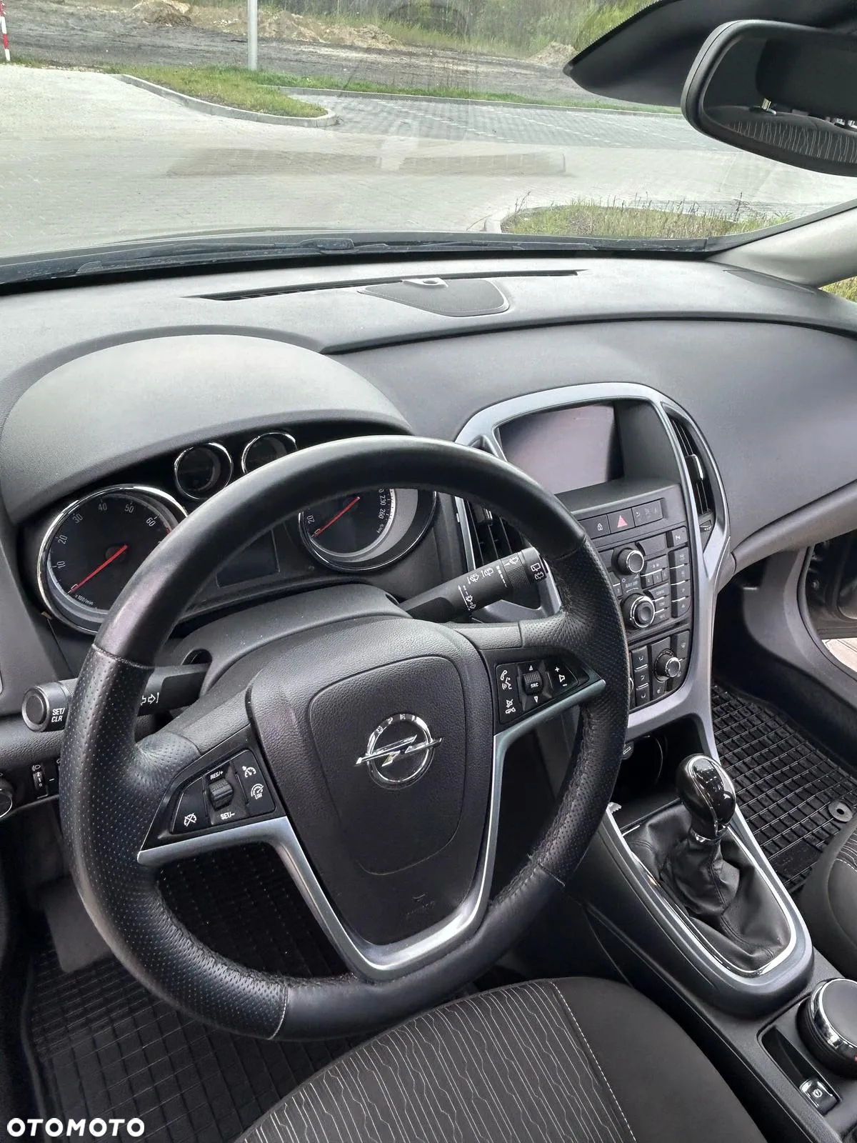 Opel Astra - 8