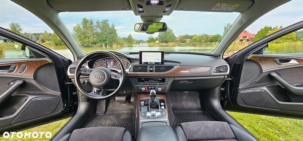Audi A6 Limousine 3.0 TDI Quattro S tronic - 11