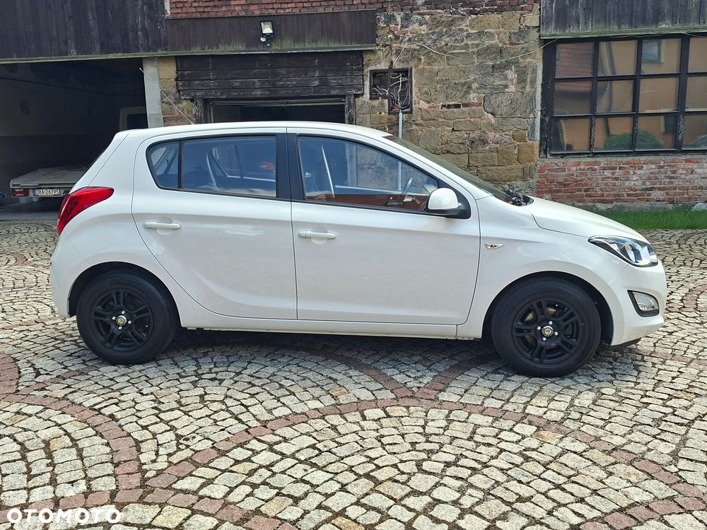 Hyundai i20 1.2 Star Edition - 8