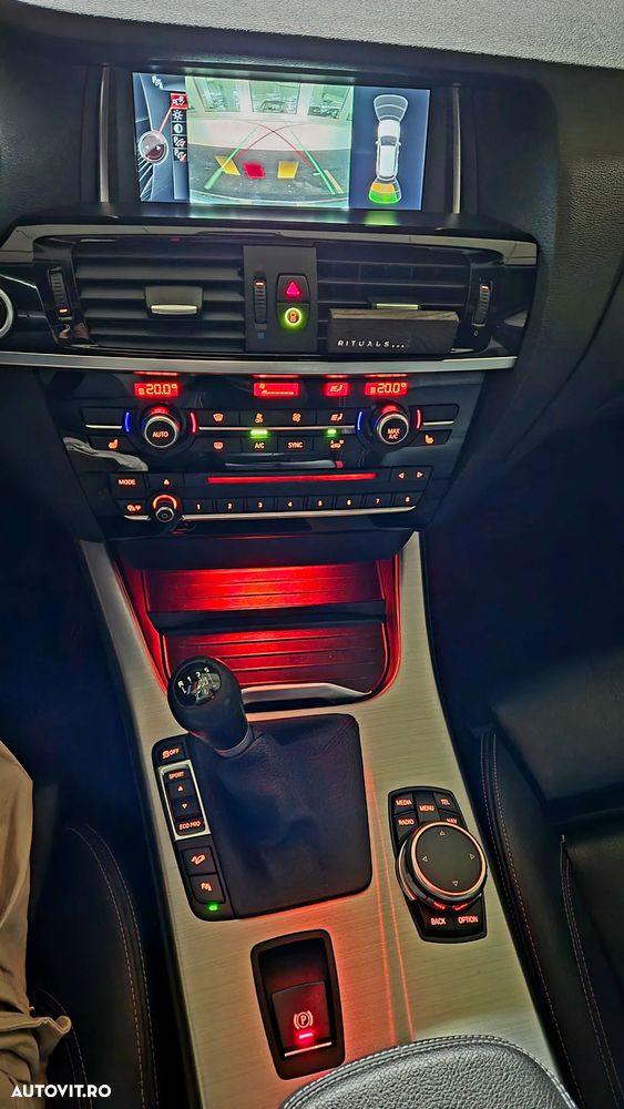 BMW X3 xDrive20d - 15