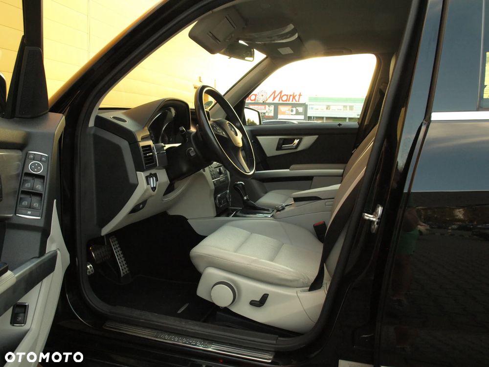 Mercedes-Benz GLK 350 CDI 4-Matic - 14