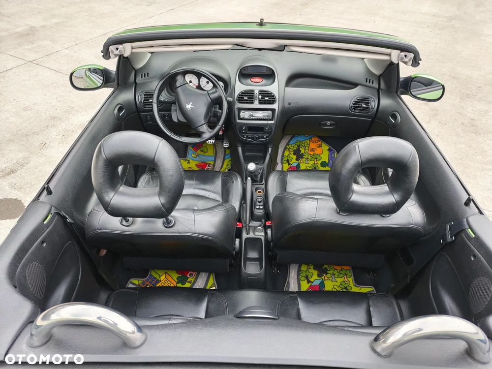 Peugeot 206 CC 135 Sport - 22