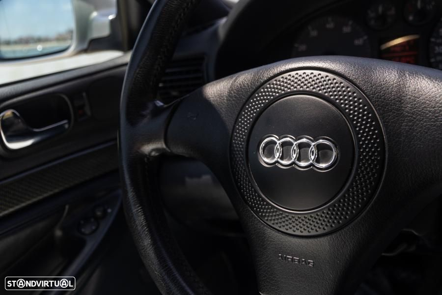 Audi S4 Avant 2.7 V6 quattro - 49