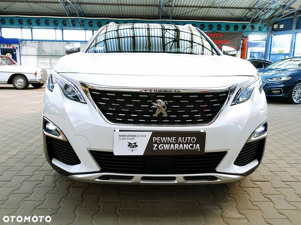 Peugeot 5008 - 4