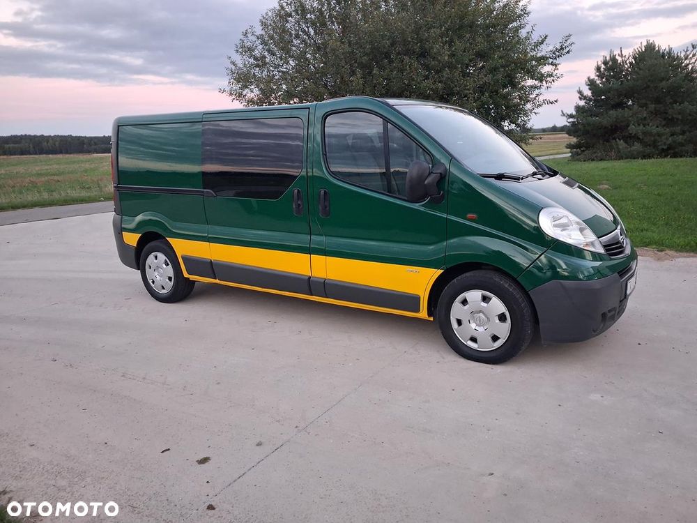 Opel Vivaro - 14