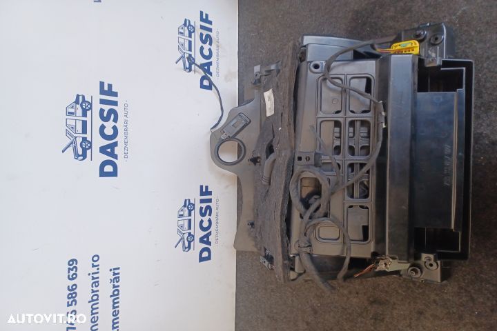 Torpedou 3C1857097  3C1857097BK Volkswagen VW Passat B7 [2010 - 2015] - 2