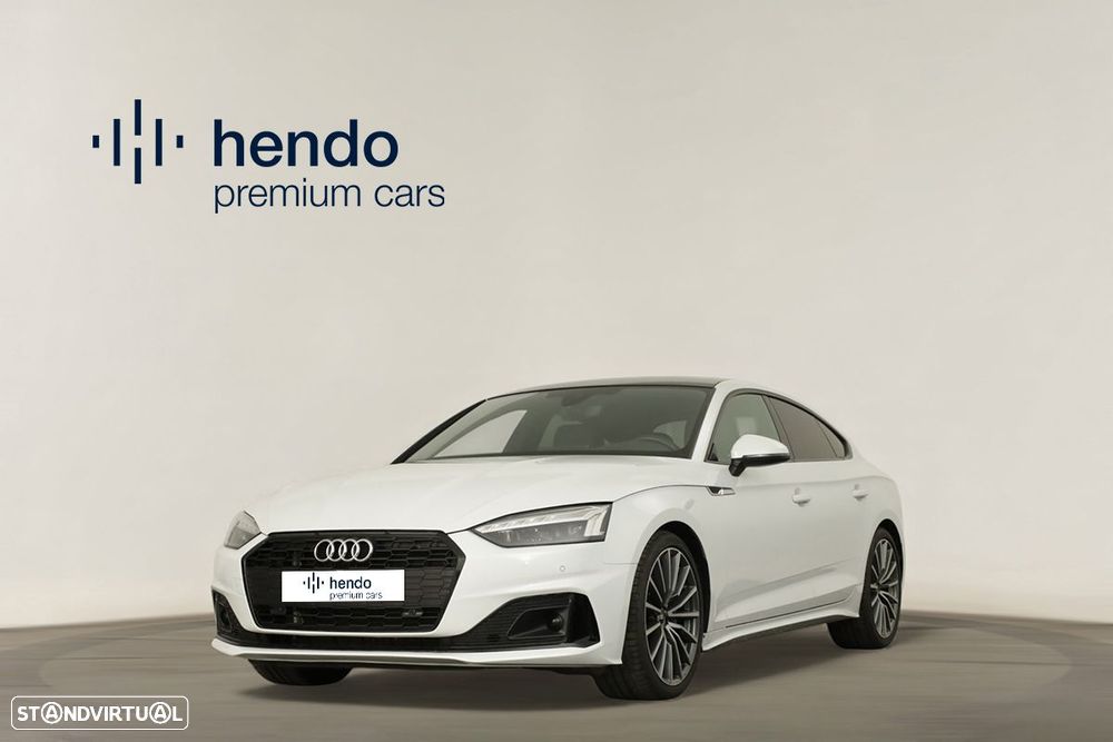 Audi A5 Sportback 40 TDI Advanced S tronic - 1