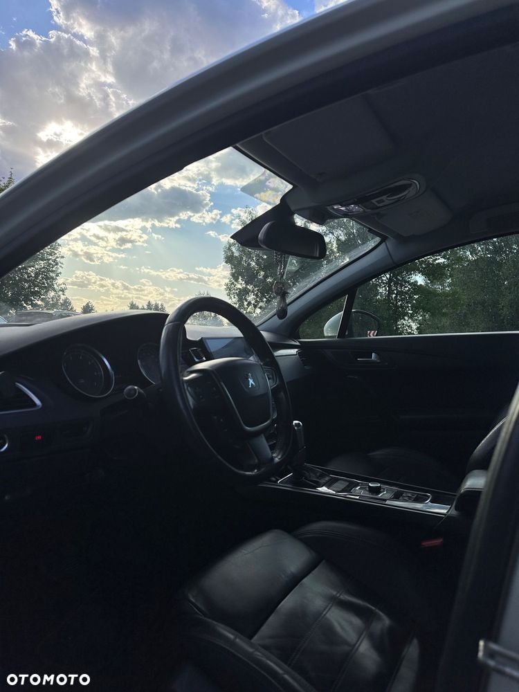 Peugeot 508 - 8