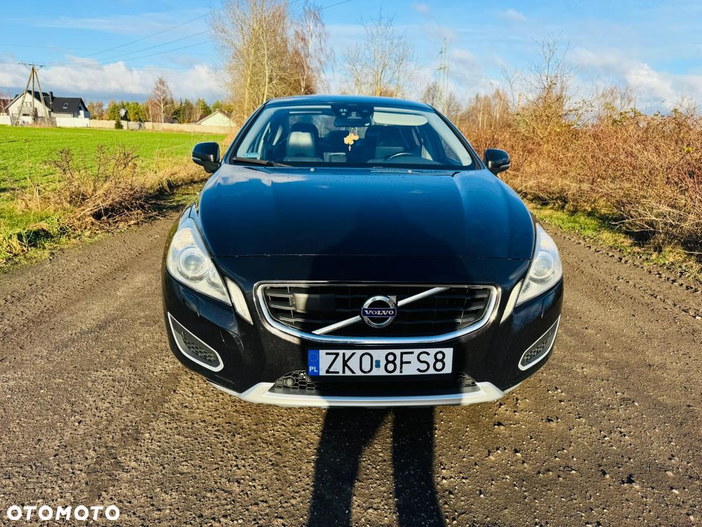 Volvo S60 D3 Geartronic Summum - 5