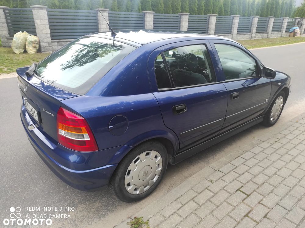 Opel Astra - 6