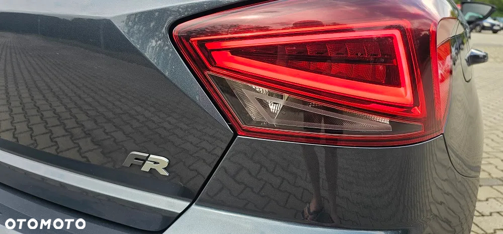 Seat Ibiza 1.0 TSI FR S&S - 9