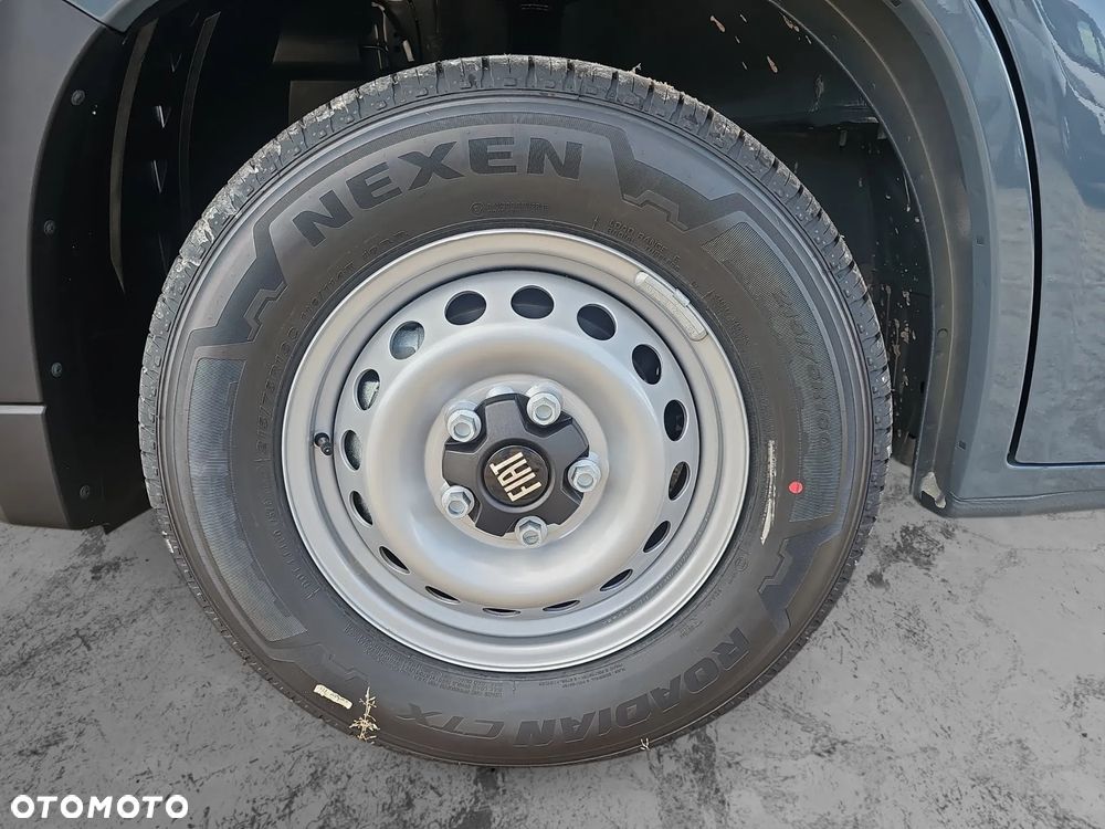 Fiat Ducato Maxi Furgon Brygadowy L4H2 - 11