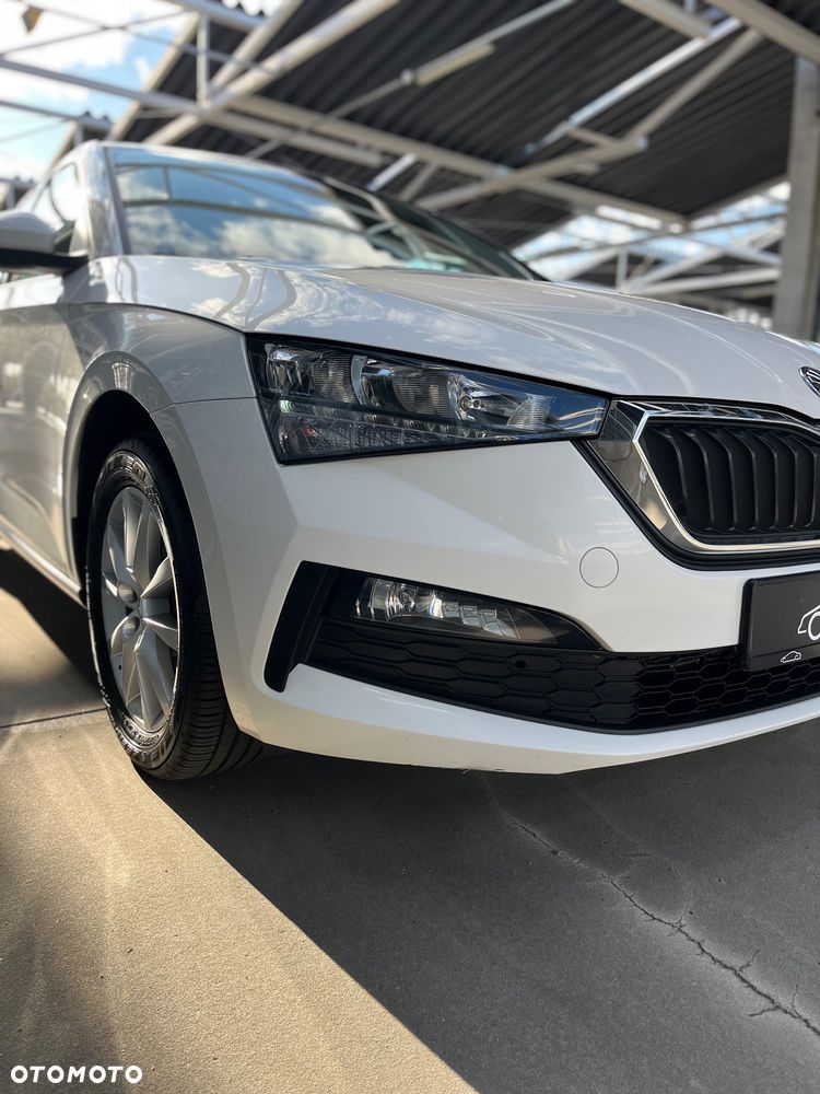 Skoda Scala 1.6 TDI SCR Ambition DSG - 15