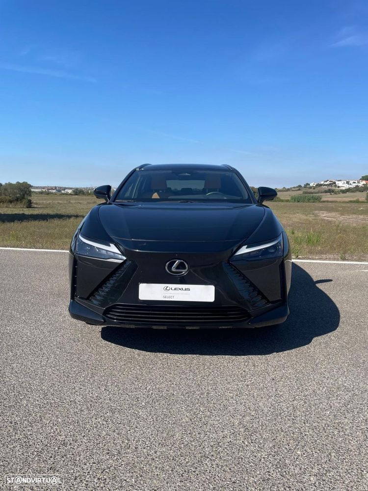 Lexus Rz 450E 2024 photo 2