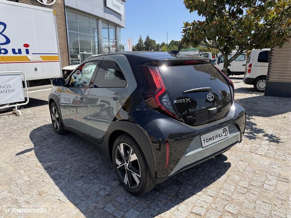 Toyota Aygo X 1.0 Envy CVT - 5