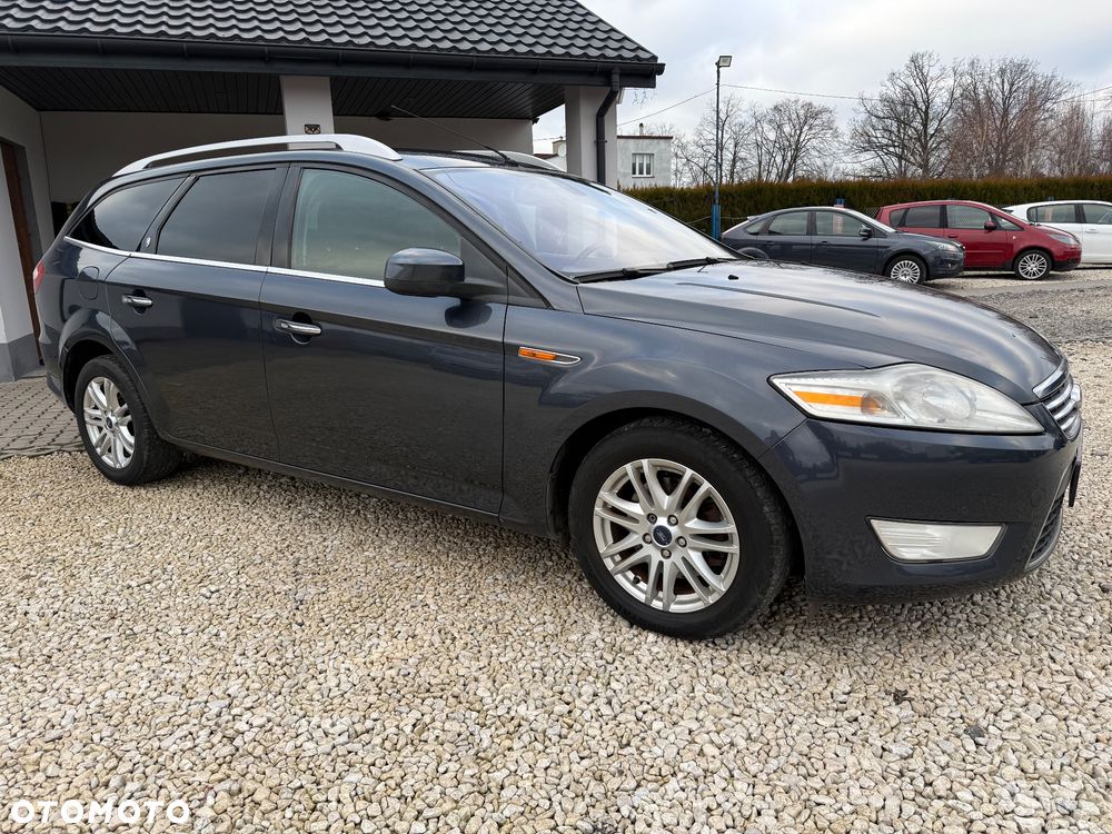 Ford Mondeo 1.8 TDCi Ghia - 7