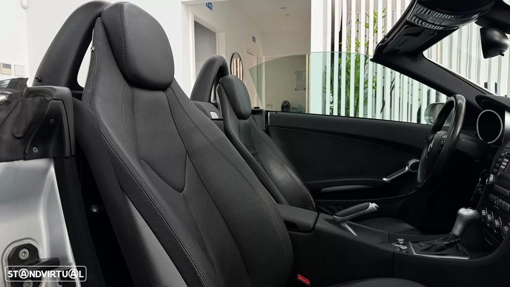 Mercedes-Benz SLK 200 Kompressor Auto - 17