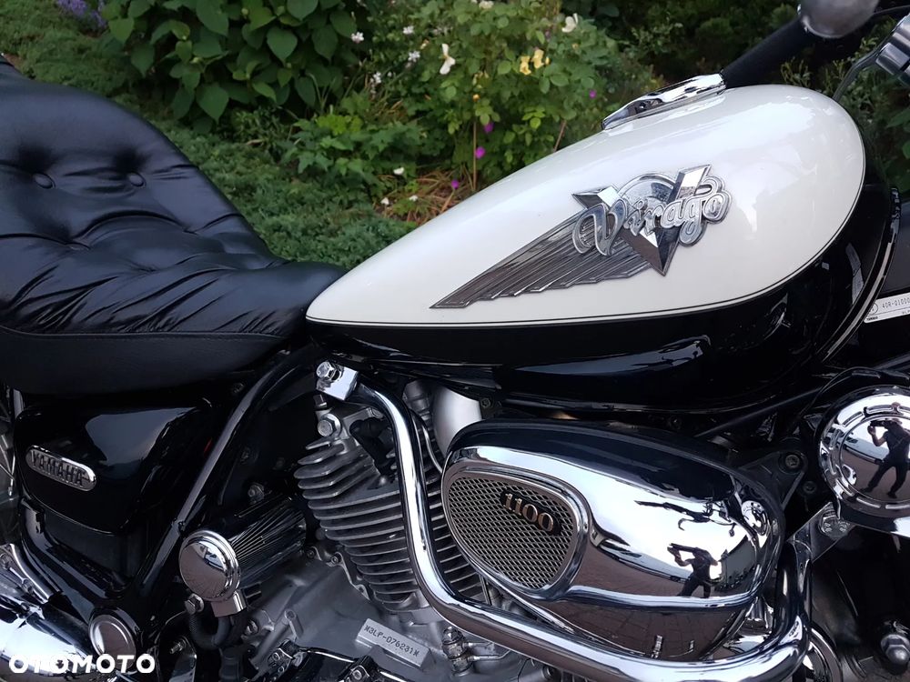 Yamaha Virago - 11