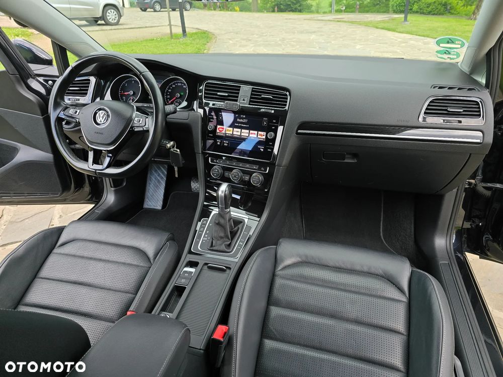 Volkswagen Golf 2.0 TDI SCR DSG Highline - 15