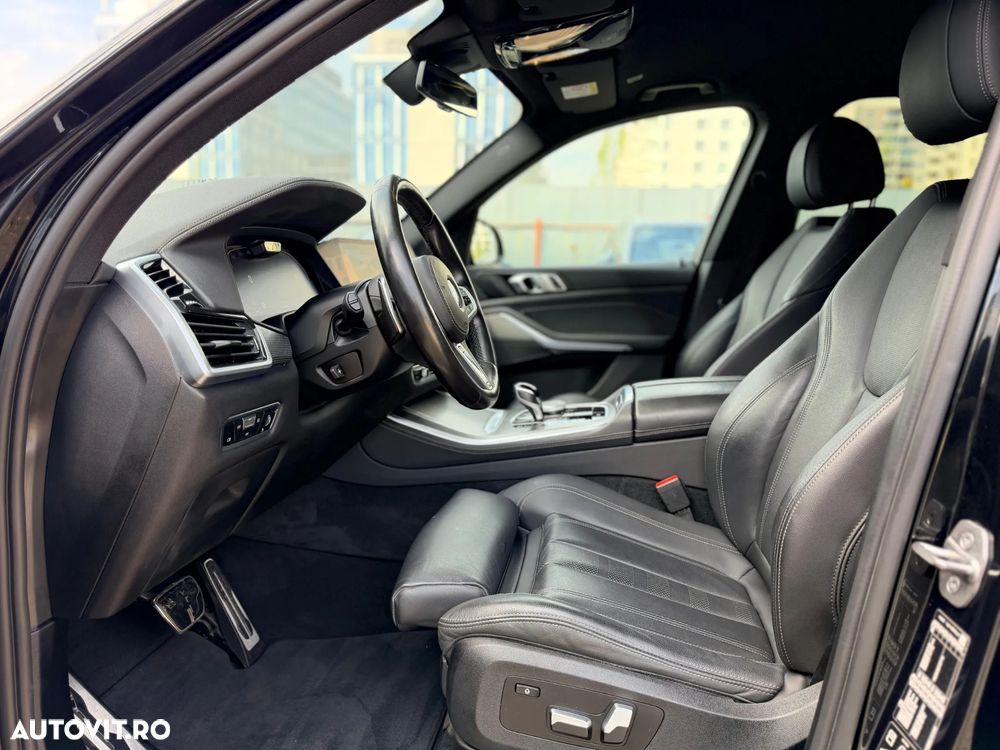 BMW X5 xDrive30d AT MHEV - 7