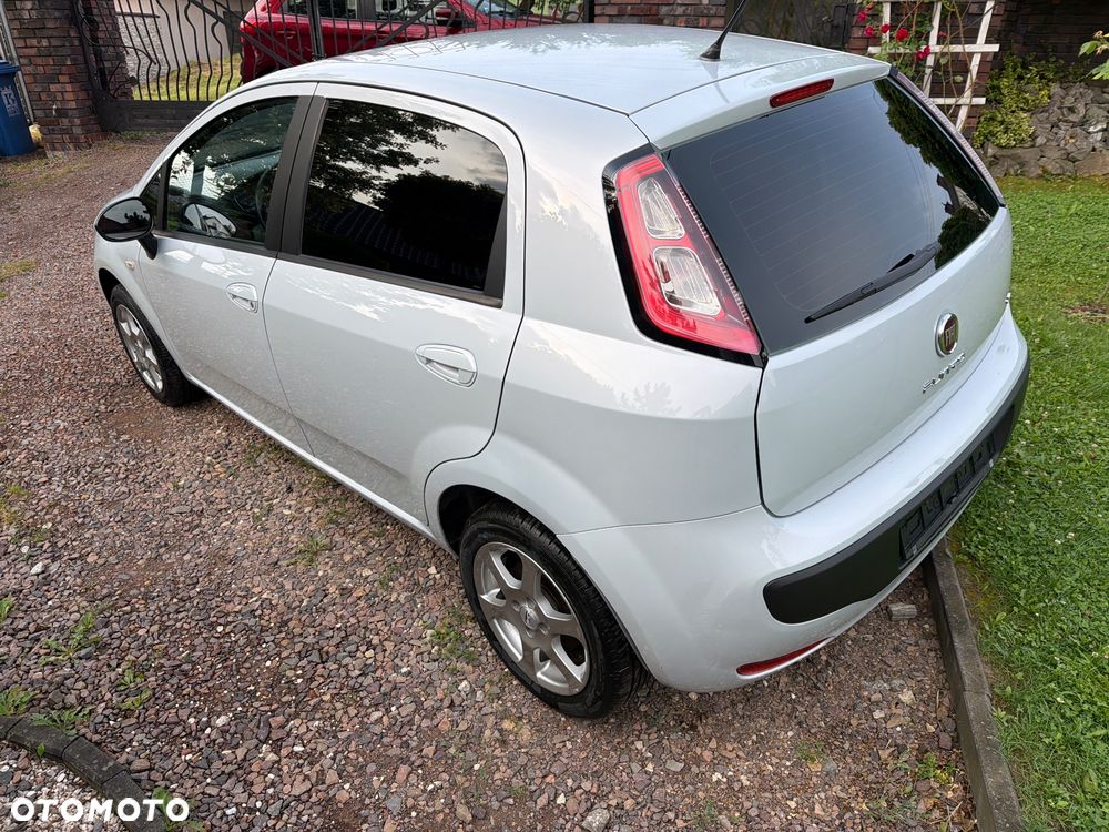 Fiat Punto Evo ver-1-4-8v-active - 12