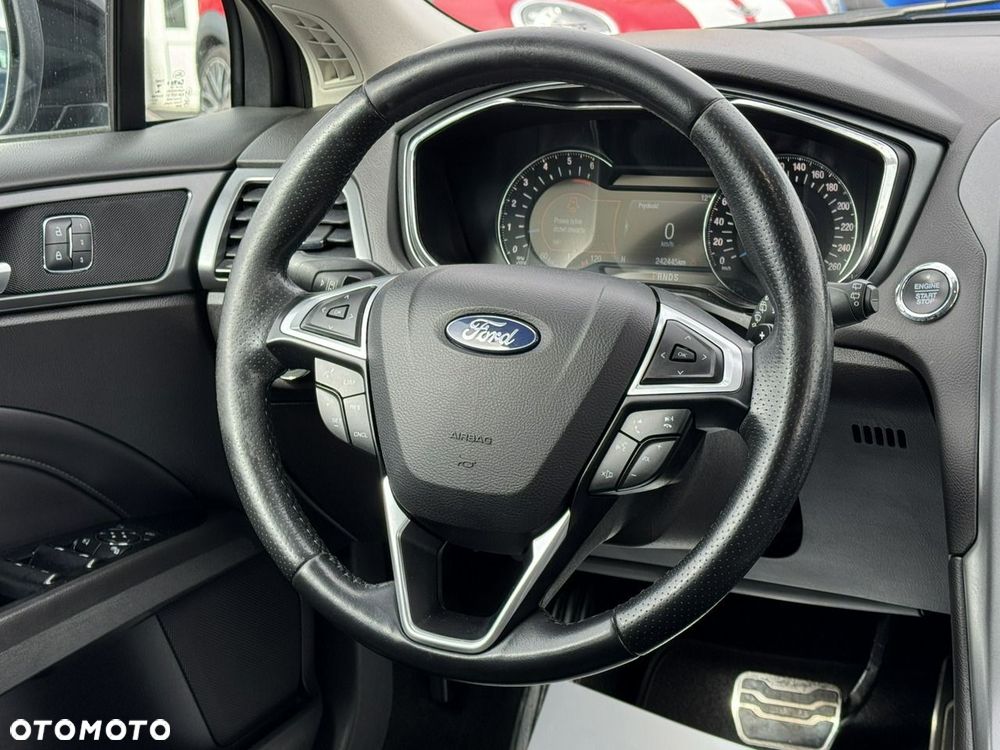 Ford Mondeo SW - 26