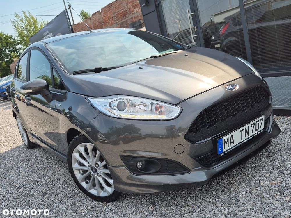 Ford Fiesta 1.0 EcoBoost STart-Stop ST-LINE - 21