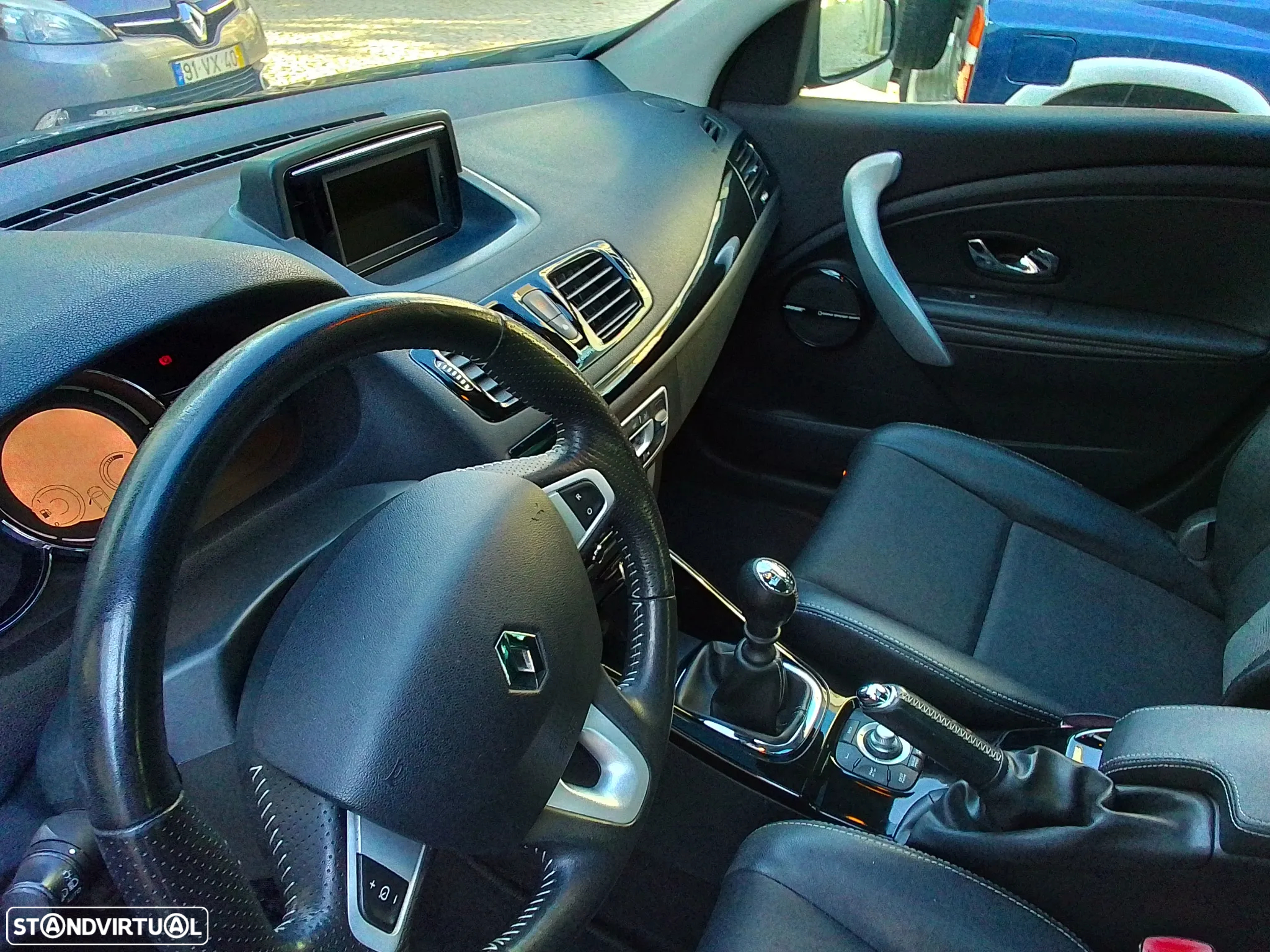 Renault Mégane Sport Tourer 1.5 dCi Bose Edition SS - 5