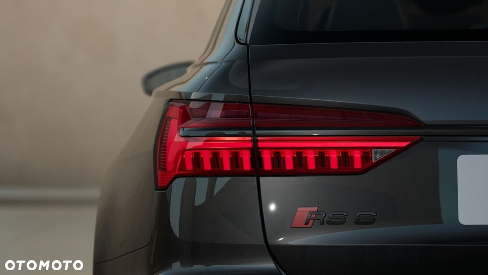 Audi RS6 - 7