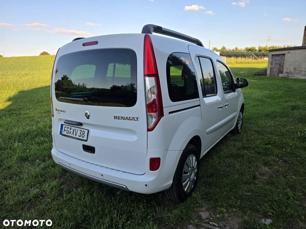 Renault Kangoo ENERGY dCi 110 FAP Start & Stop Luxe - 33