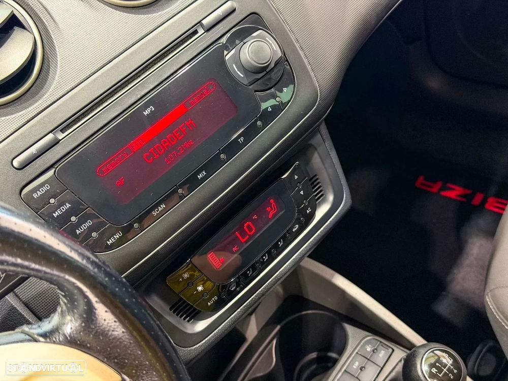 SEAT Ibiza 1.6 TDI Copa DPF - 26