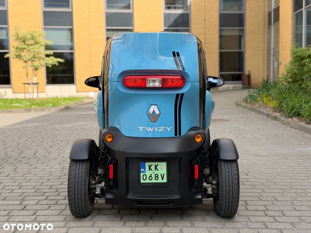 Renault Twizy Life 80 - 20
