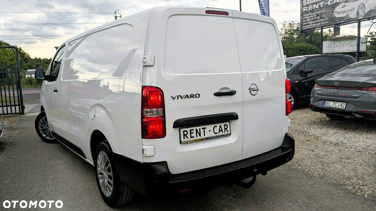 Opel Vivaro - 5