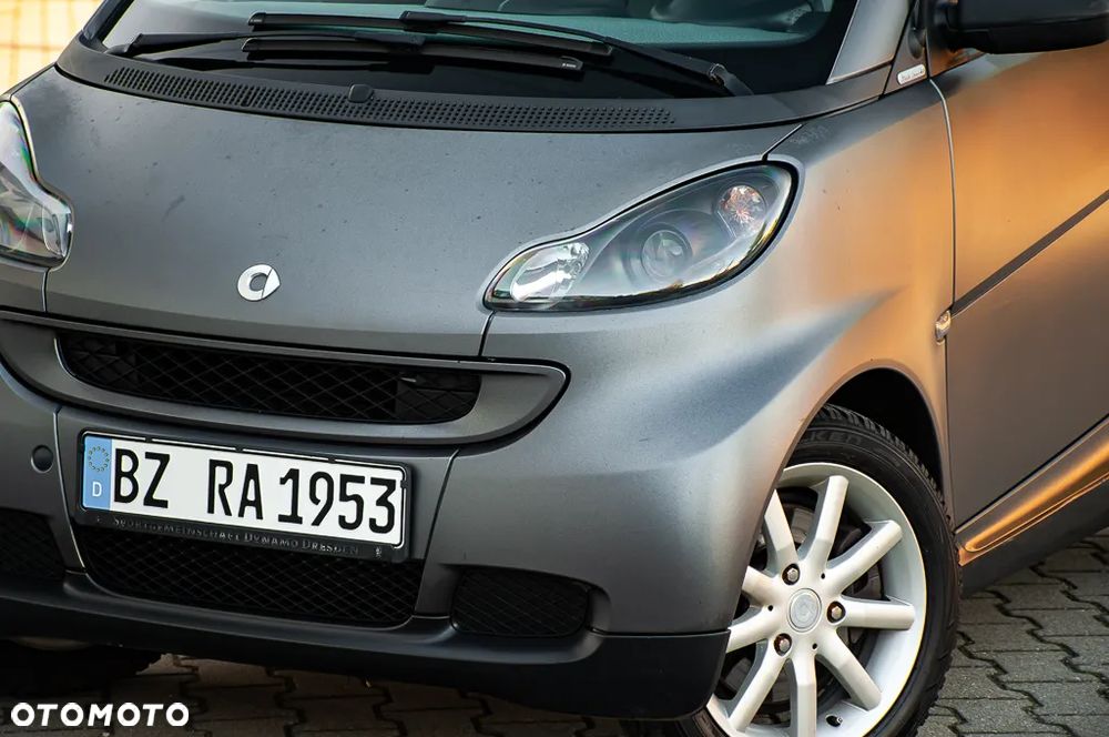 Smart Fortwo cdi coupe softouch pulse dpf - 27
