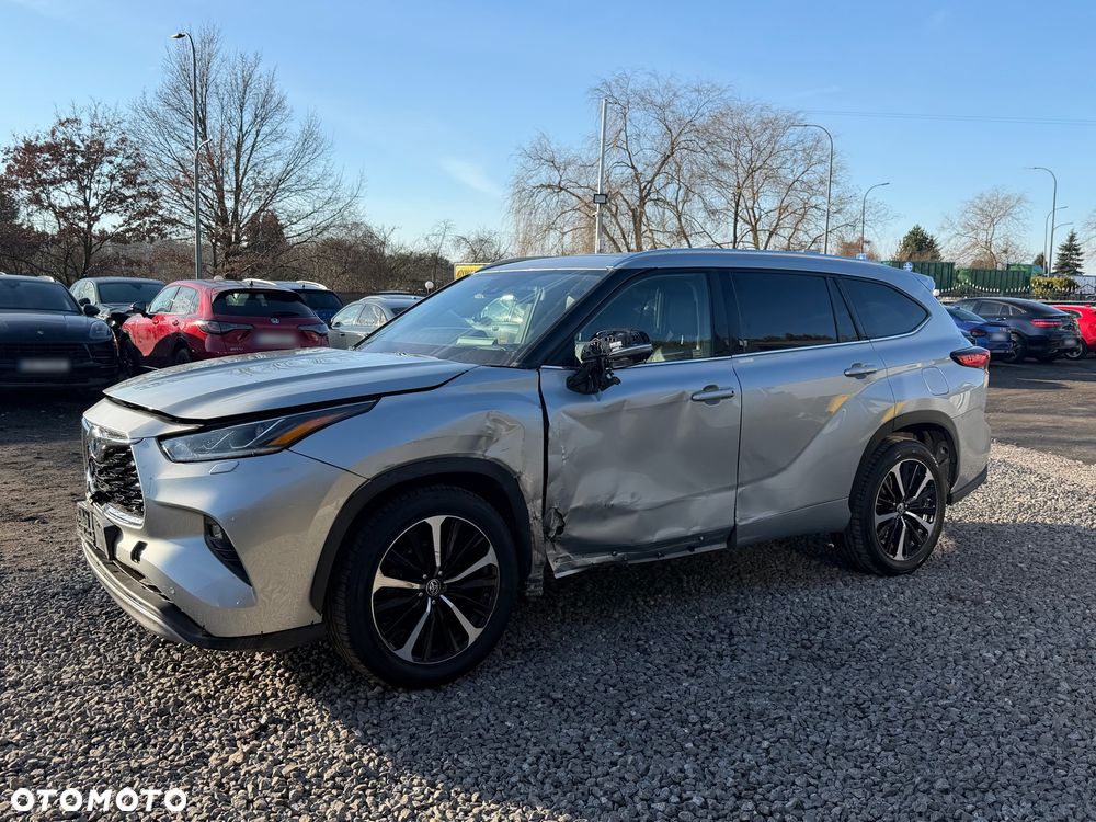 Toyota Highlander 2.5 Hybrid Prestige - 11