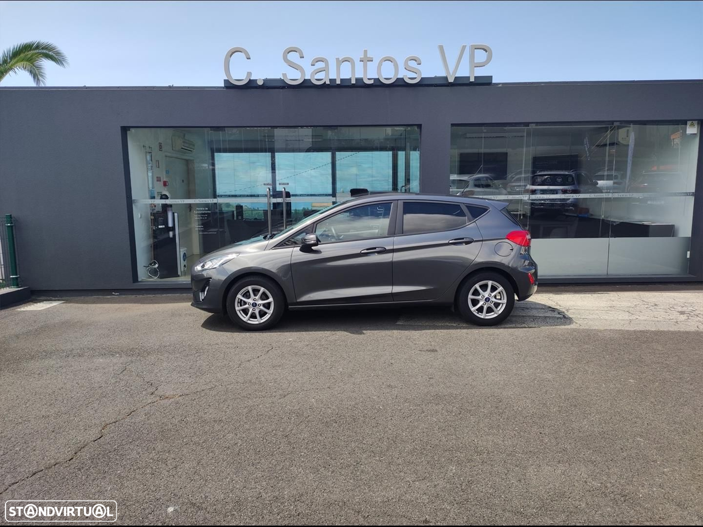 Ford Fiesta 1.1 Ti-VCT Business - 2