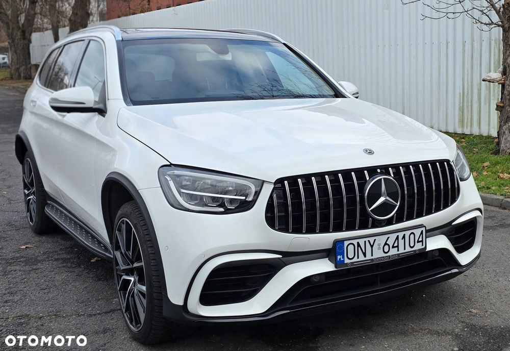 Mercedes-Benz GLC - 11