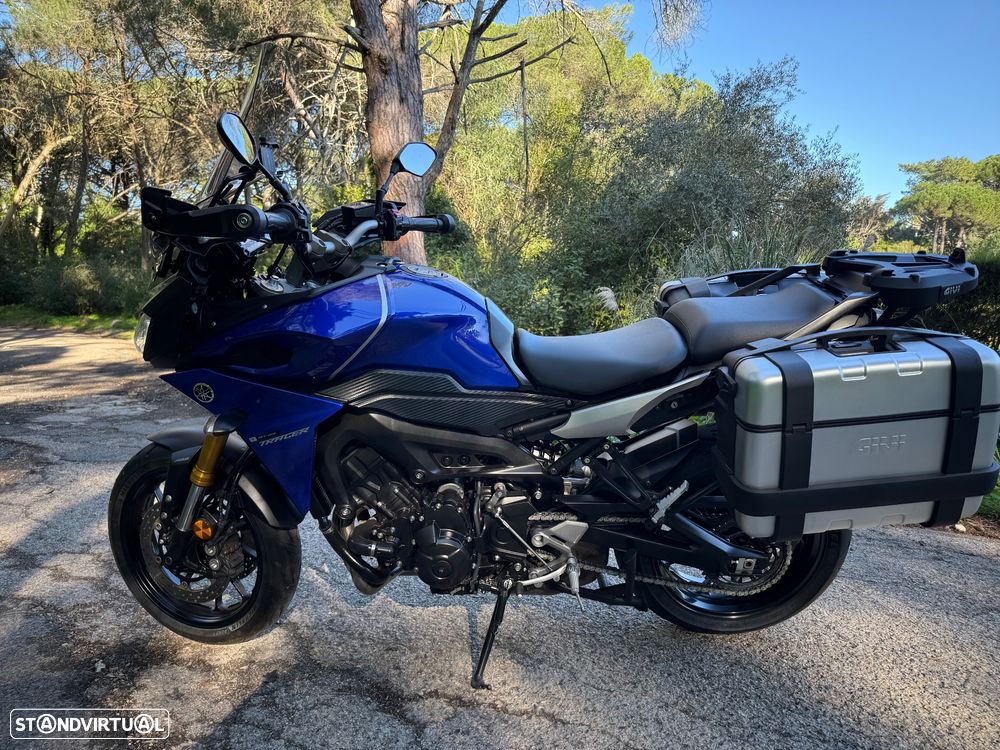 Yamaha Tracer 900 Abs - 15