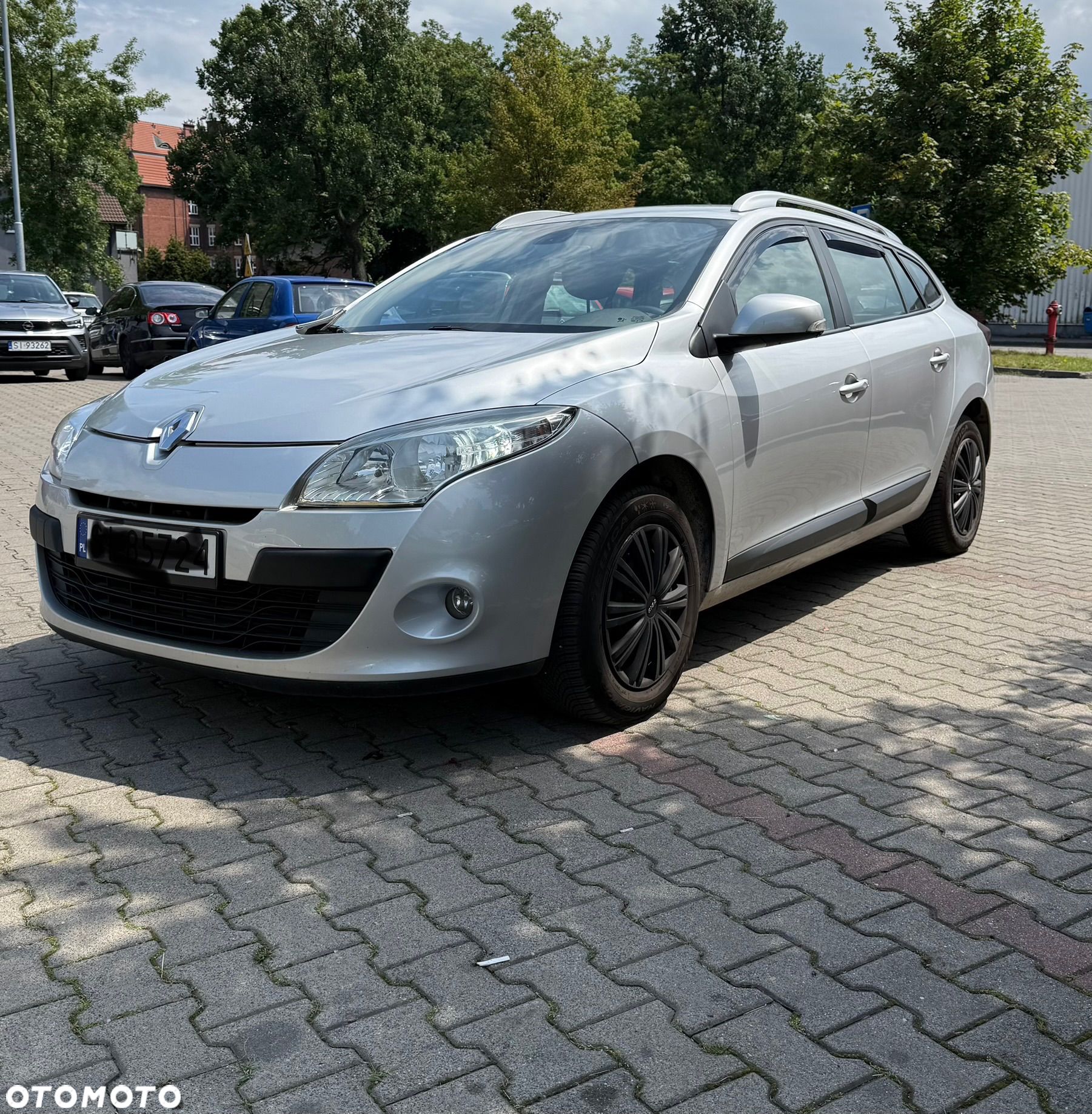 Renault Megane - 1