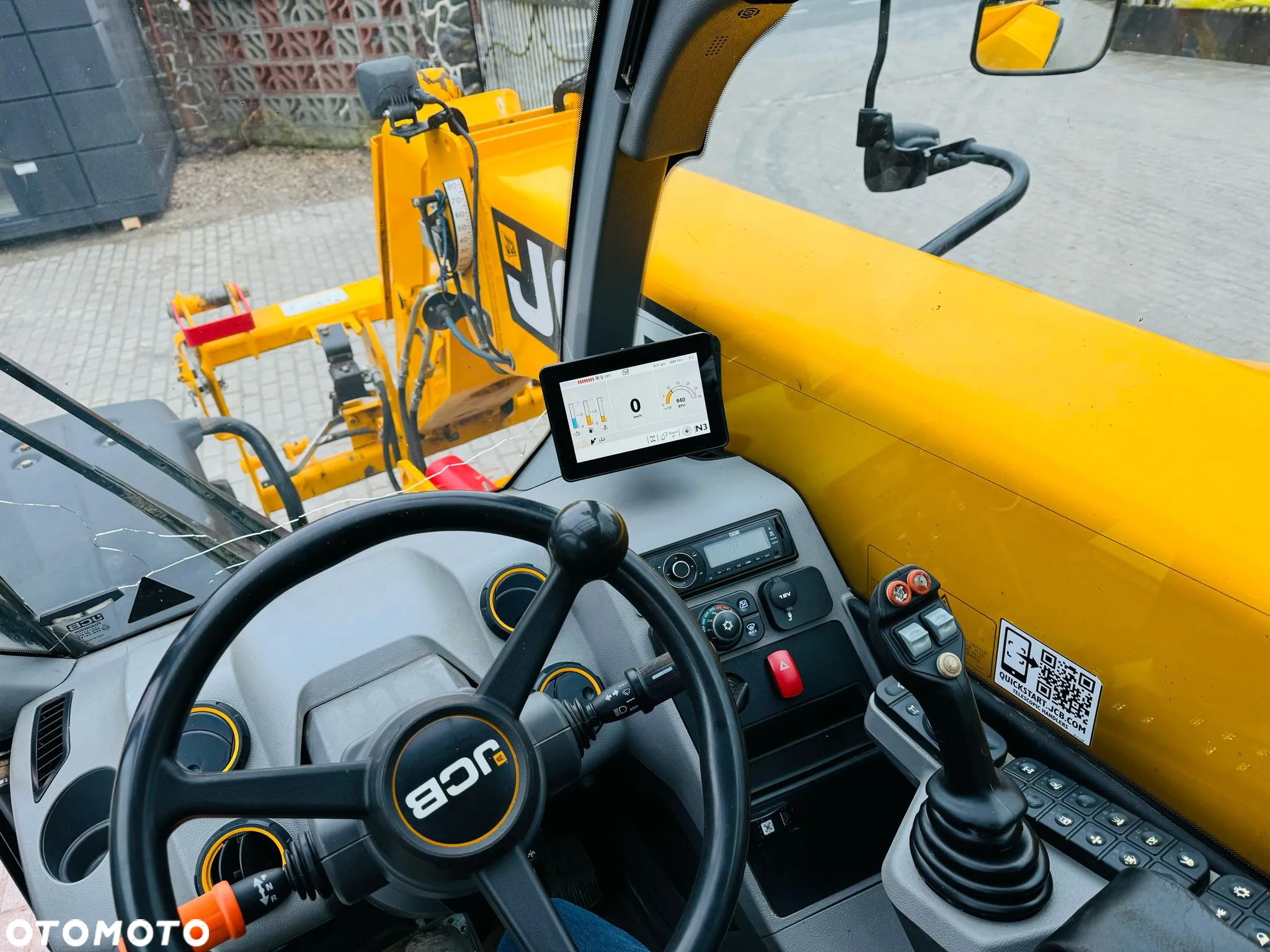 JCB 538-60 Agri Super - 23