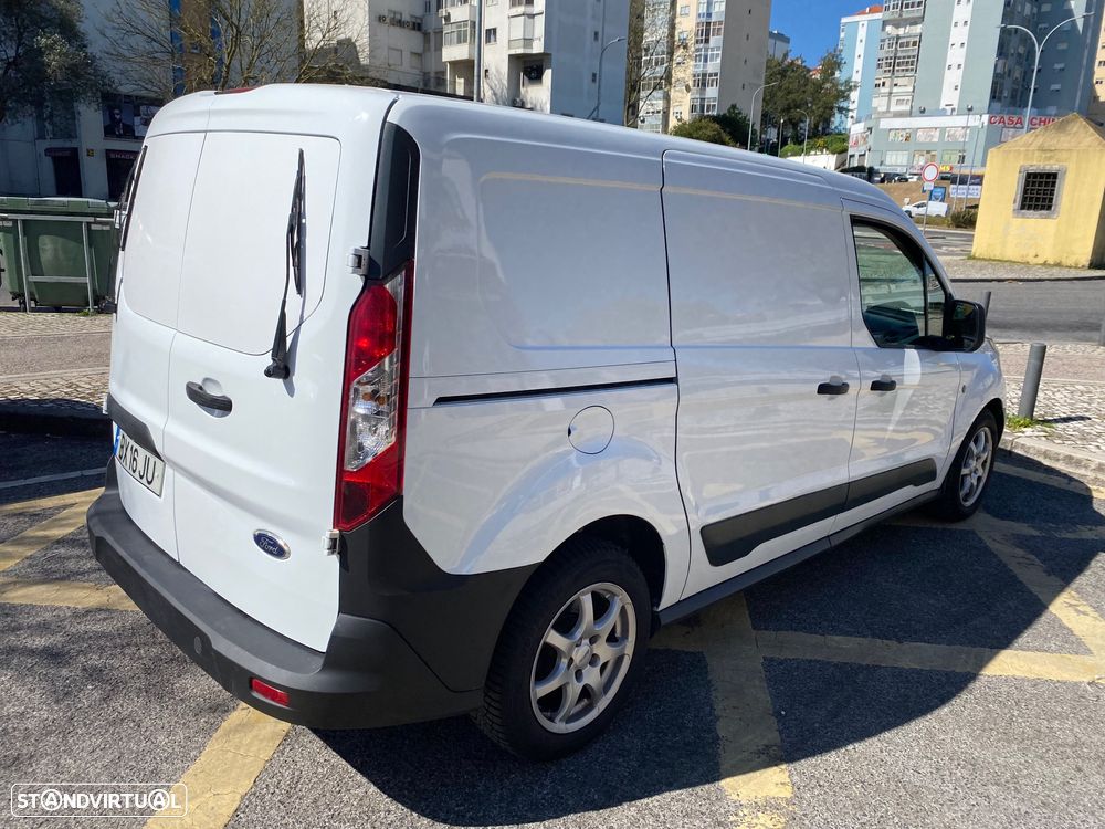 Ford Transit Connect 1.6 TDCI Longa - 6