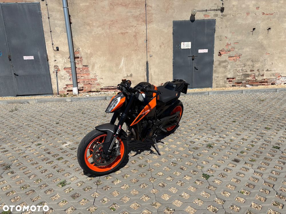 KTM Duke - 3
