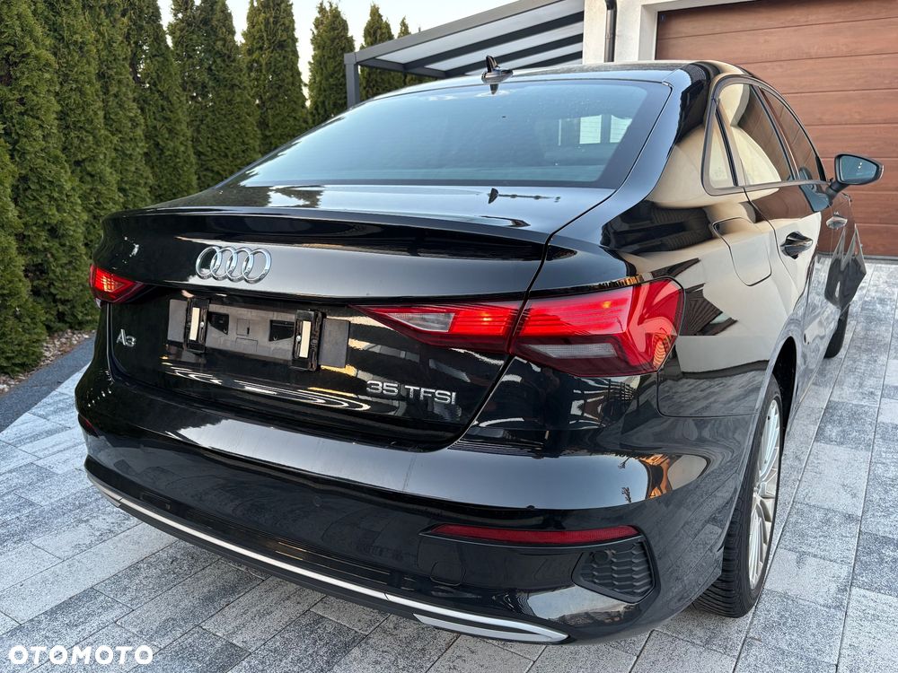 Audi A3 Limousine 35 TFSI advanced - 21