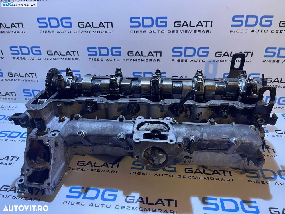 Chiulasa Chiuloasa Echipata cu Ax Came Supape Tacheti Opel Astra G 2.0 DTI Y20DTH 1998 - 2004 Cod R9128018 9128018 - 1