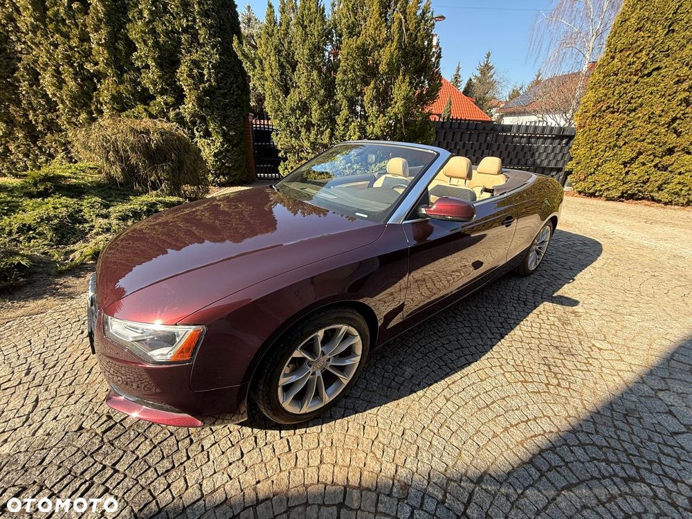 Audi A5 Cabrio - 1