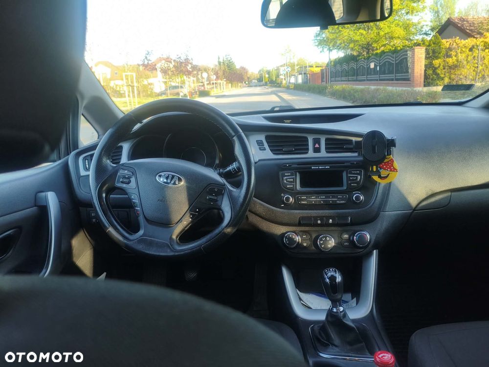 Kia Ceed 1.4 CRDi L - 7