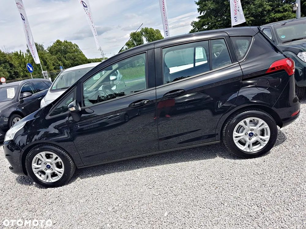 Ford B-MAX 1.0 EcoBoost Titanium X EU6 - 33