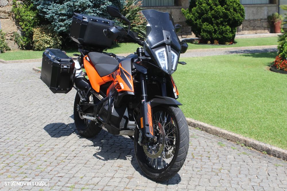 KTM 890 ADVENTURE S - 3